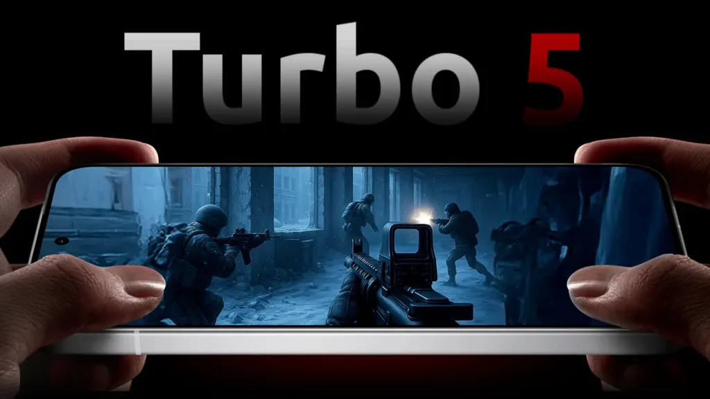Redmi Turbo 5