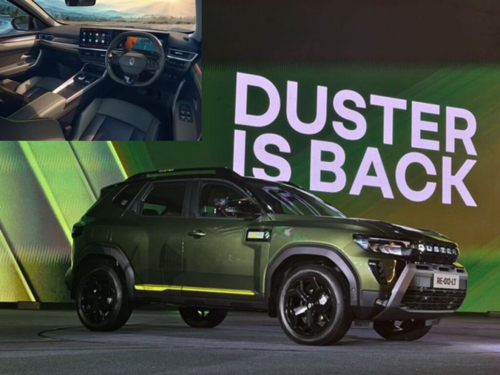 Renault Duster