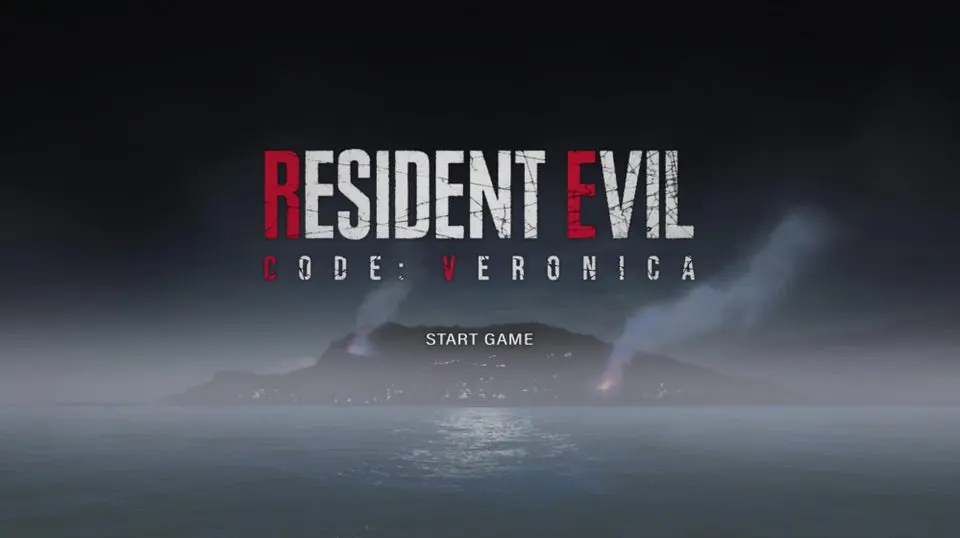 Resident Evil Code Veronica