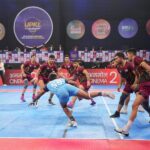 Ritik Sharma’s 28 Points Lead Yamuna in UPKL Tie-Breaker