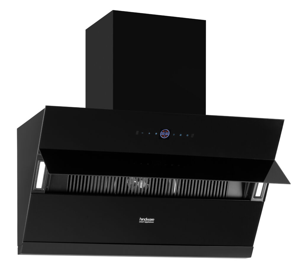 Silence Meets Style: Hindware Unveils the Rosina Plus BLDC Chimney for a Smarter Kitchen