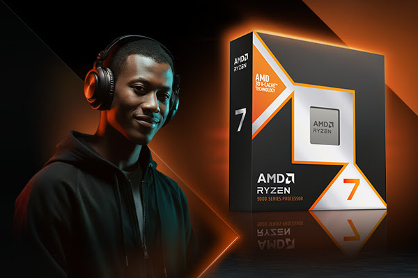 Ryzen 7 9850X3D