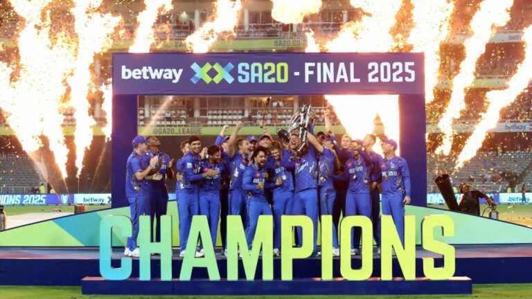 SA20 Playoffs Structure Explained: Your Complete Guide to the 2025-26 Format