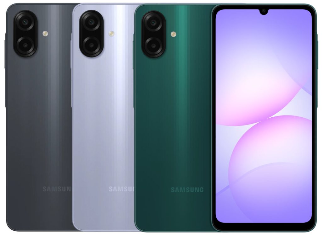 Galaxy A07 5G
