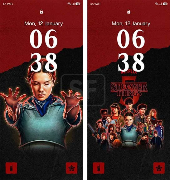 Stranger Things