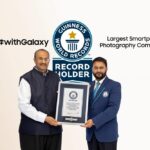 Samsung Sets Two Guinness World Records with India Photography Campaign