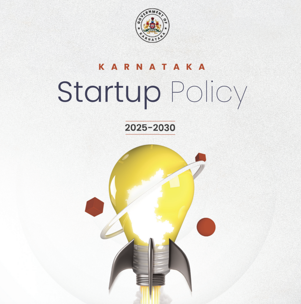 Karnataka Startup Policy