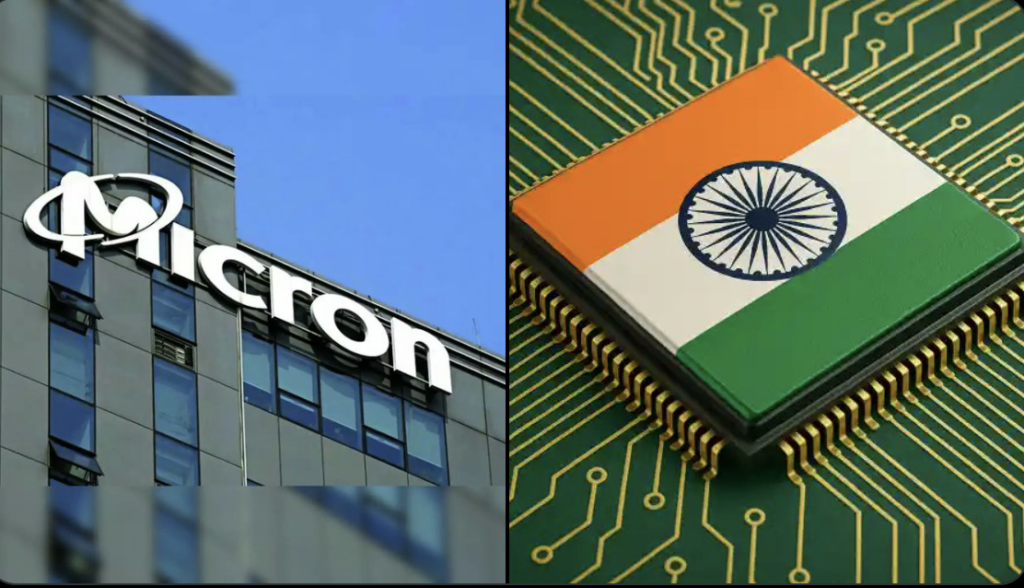 Micron's $2.75B Gujarat Semiconductor Plant Begins Production by February-End: India's Silicon Revolution