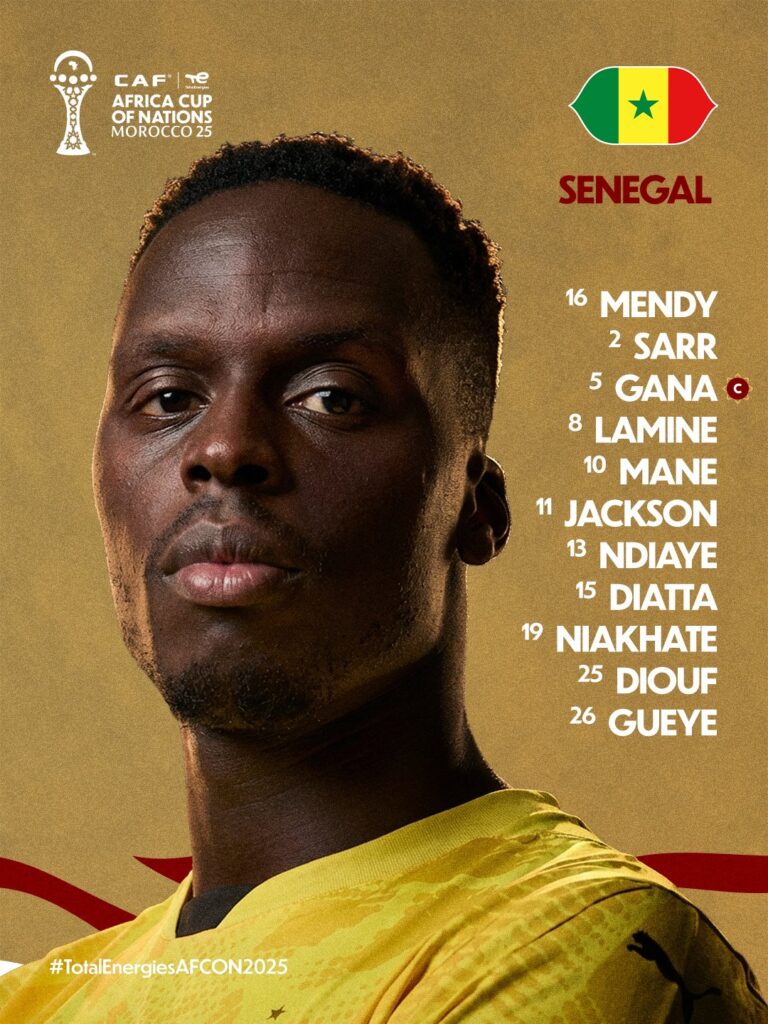 Senegal