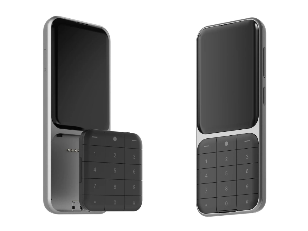 Sidephone SP-01