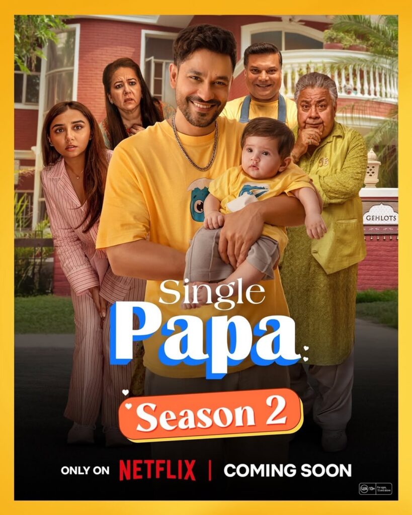 Single Papa