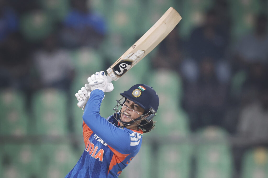 Smriti Mandhana