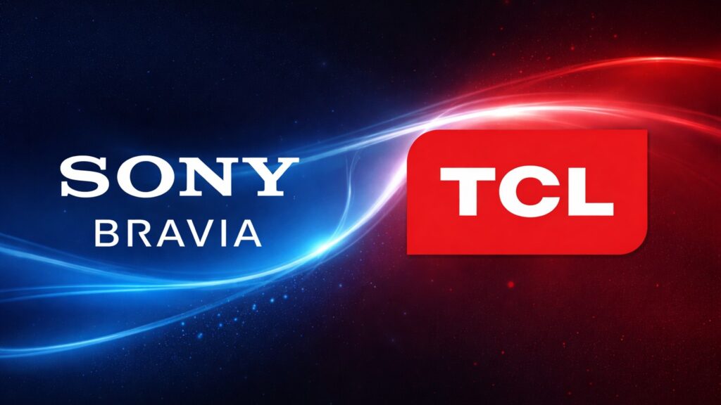 Sony-TCL TV Joint Venture