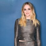 Sophie Turner as Lara Croft: Tomb Raider First Look Revealed on Prime Video