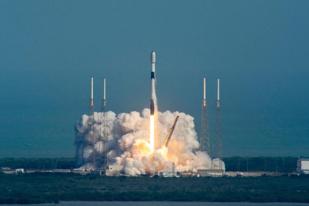 SpaceX
