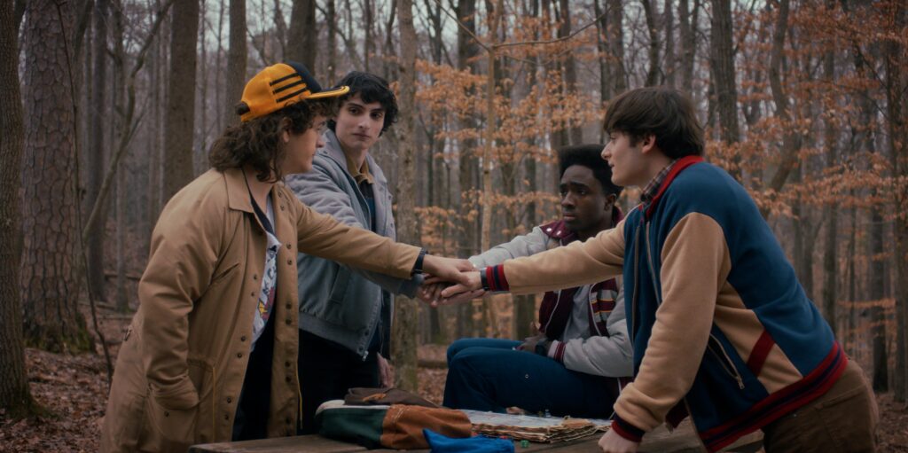 Stranger Things