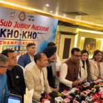 70 Teams Battle for Glory at Sub-Junior National Kho Kho
