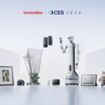 SwitchBot Smart Home 2.0: AI Robots Transform Daily Living