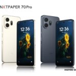 TCL NXTPAPER 70 Pro: Eye-Friendly Android Phone at CES 2026