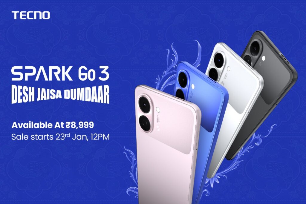 Spark Go 3