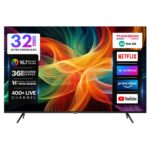 THOMSON Launches India’s First 32″ JioTele OS TV at ₹9,499