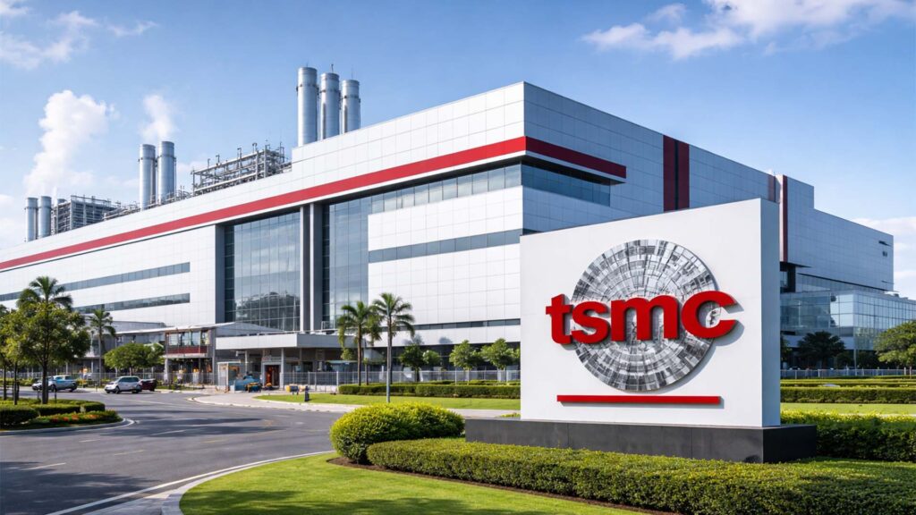 TSMC
