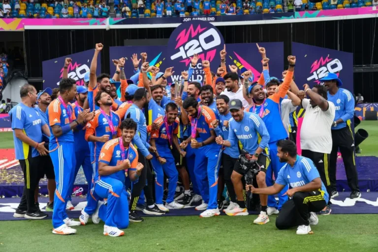 Top 10 Teams with Most Wins in T20 International Cricket