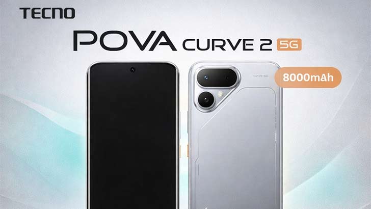Pova Curve 2 5G