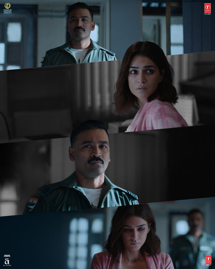 Tere Ishq Mein OTT Release Date