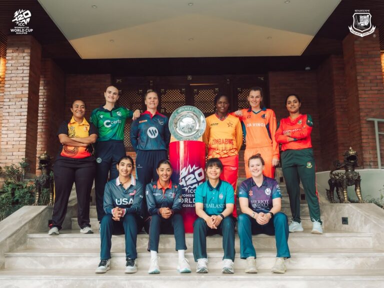 Live Score: BANW vs USAW - ICC Women's T20 World Cup Global Qualifier 2026