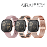 Titan Smart Aira: AI-Powered Smartwatch for Women