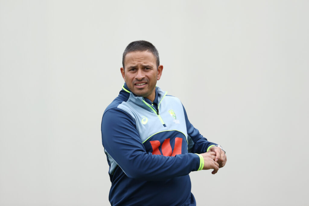 Usman Khawaja
