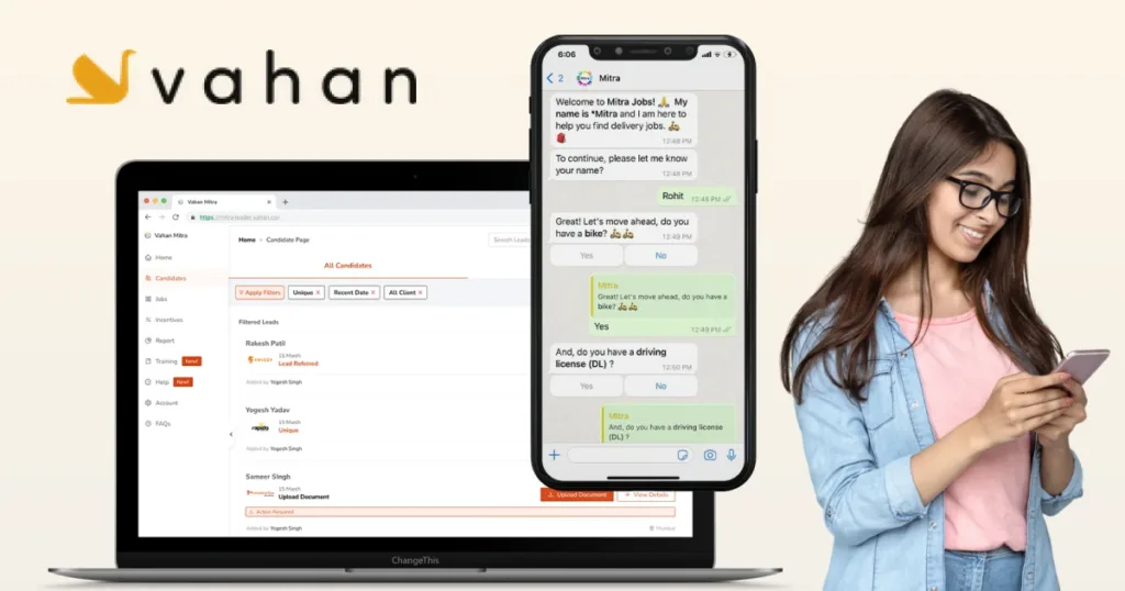 Vahan