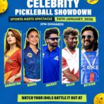 WPBL Season 2 Kicks Off Jan 24 with Samantha Ruth Prabhu, Atlee & Riteish Deshmukh