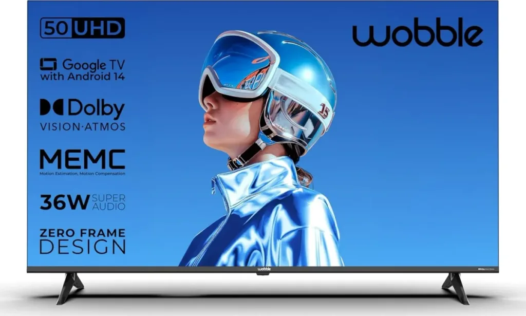 Wobble Displays