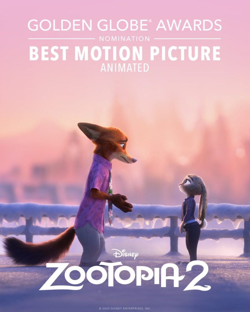 Zootopia 2