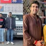 VIP Pass Gone Wrong: Anjali Arora’s Fiancé Arrested for Fake MP/MLA Sticker on Republic Day