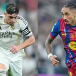 El Clásico 2026: Barcelona vs Real Madrid Spanish Super Cup Final Showdown