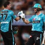Highest Team Totals in BBL History: When Runs Rained in Australia
