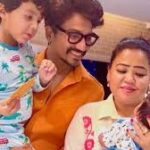 Bharti Singh & Haarsh Limbachiyaa Reveal Baby Kaju’s First Photo During Heartwarming Lohri Celebrations