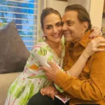 Esha Deol’s Touching Sky Tribute to Dharmendra Melts Hearts on New Year