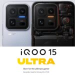 iQOO 15 Ultra Launches Feb 4: Gaming Beast with Active Cooling