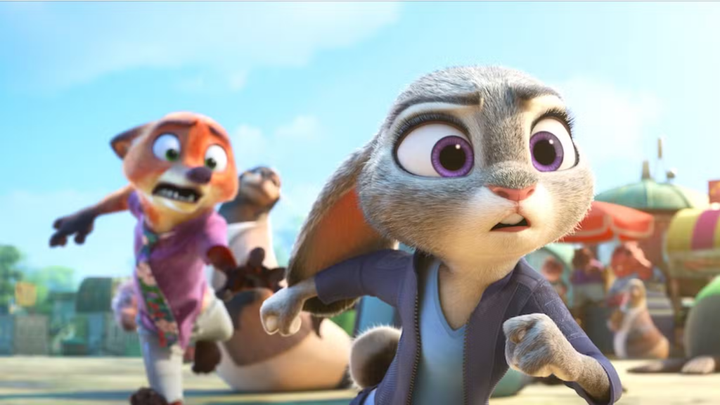 Zootopia 2