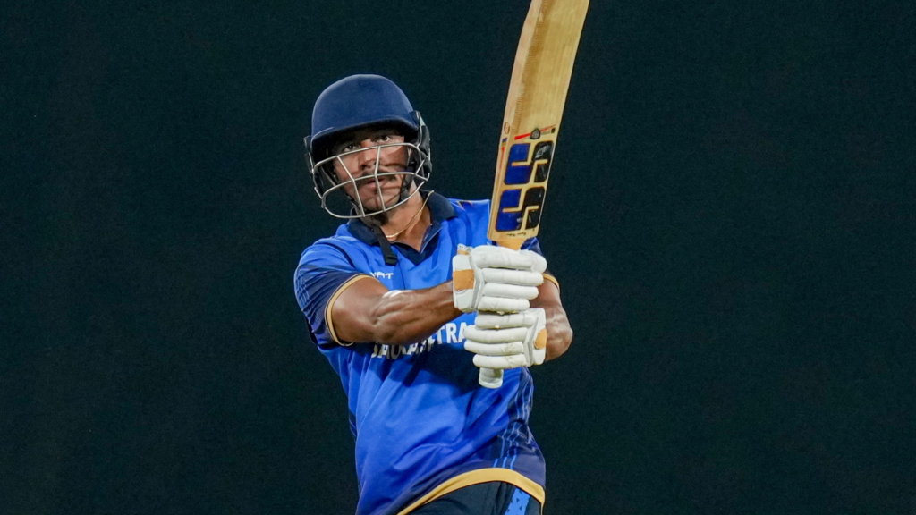 Vijay Hazare Trophy