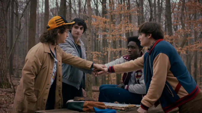 Stranger Things