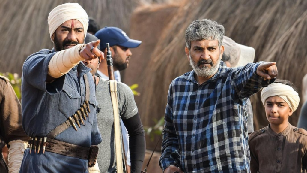 SS Rajamouli