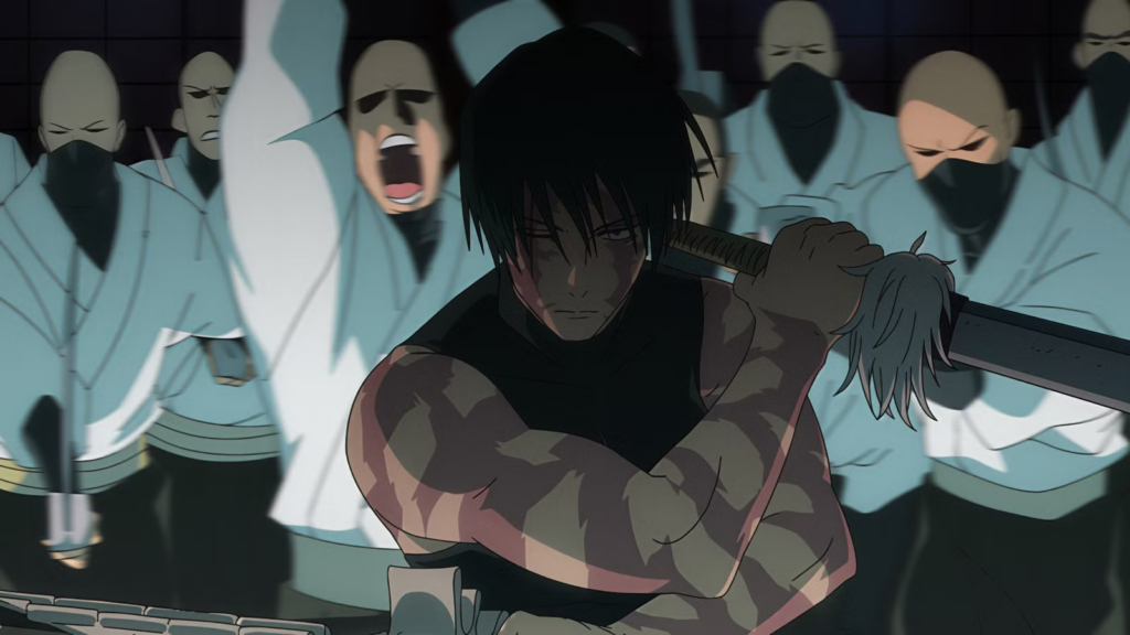 Jujutsu Kaisen