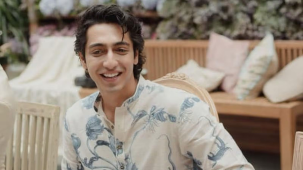Ahaan Panday