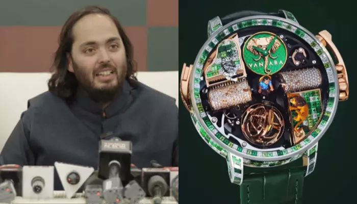 Anant Ambani