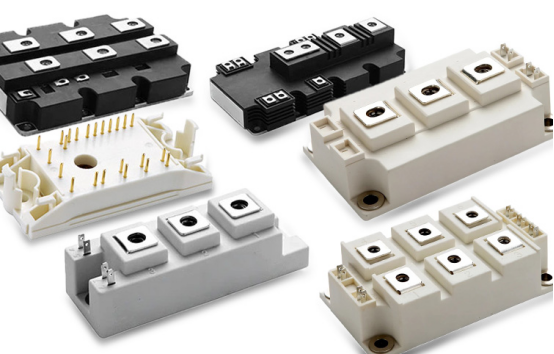 Thermal Design and Heat Dissipation of IGBT Modules